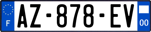 AZ-878-EV