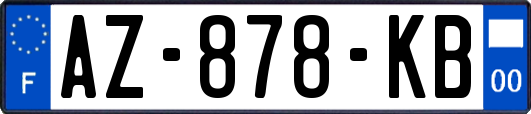 AZ-878-KB