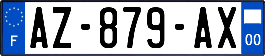 AZ-879-AX