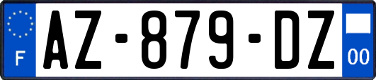 AZ-879-DZ