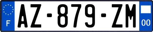 AZ-879-ZM