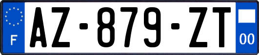 AZ-879-ZT
