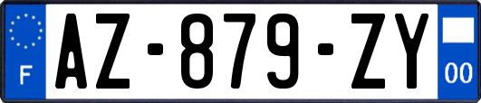 AZ-879-ZY