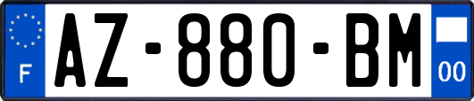 AZ-880-BM