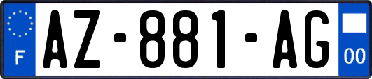 AZ-881-AG