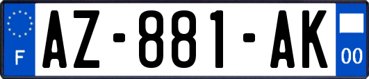 AZ-881-AK