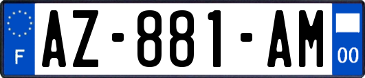 AZ-881-AM