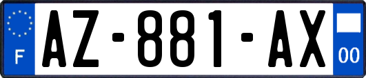 AZ-881-AX