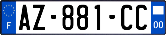 AZ-881-CC