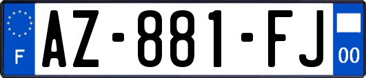 AZ-881-FJ