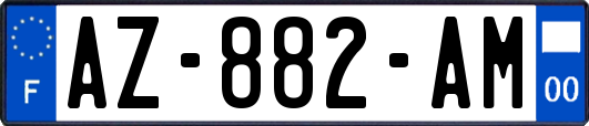 AZ-882-AM