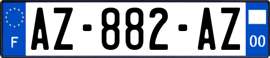 AZ-882-AZ