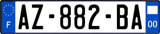 AZ-882-BA