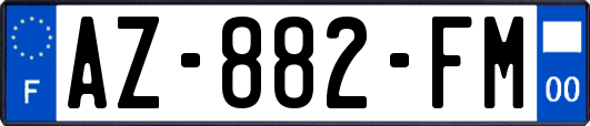 AZ-882-FM