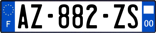 AZ-882-ZS