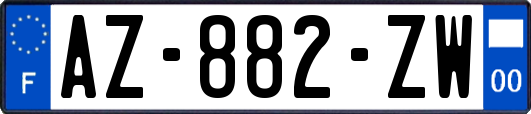 AZ-882-ZW