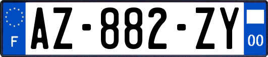 AZ-882-ZY