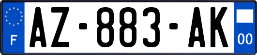 AZ-883-AK