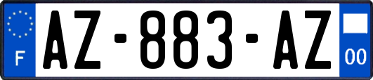 AZ-883-AZ