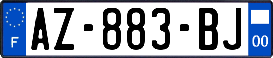 AZ-883-BJ
