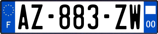 AZ-883-ZW