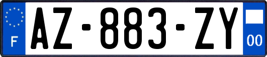 AZ-883-ZY