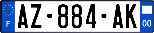 AZ-884-AK