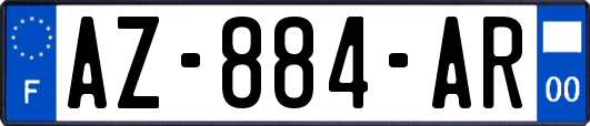 AZ-884-AR