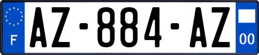 AZ-884-AZ