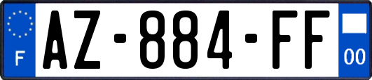 AZ-884-FF