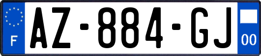 AZ-884-GJ