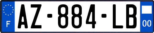 AZ-884-LB