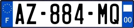 AZ-884-MQ