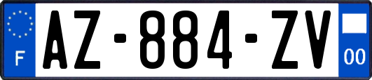 AZ-884-ZV