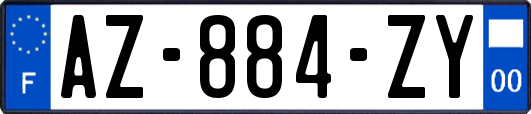 AZ-884-ZY