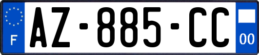 AZ-885-CC