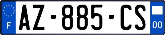 AZ-885-CS