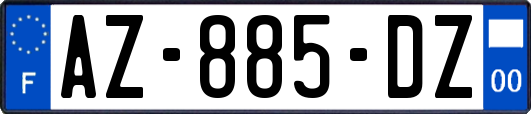 AZ-885-DZ