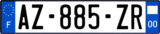 AZ-885-ZR