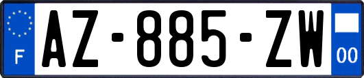AZ-885-ZW