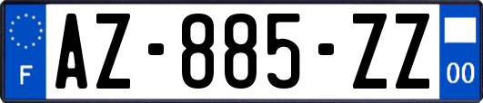 AZ-885-ZZ