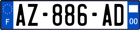 AZ-886-AD