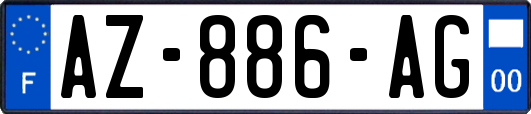 AZ-886-AG