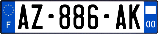 AZ-886-AK