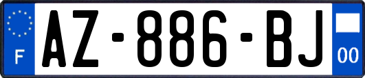 AZ-886-BJ