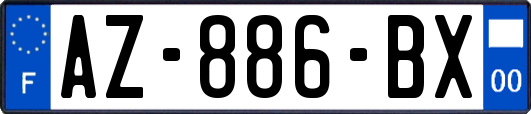AZ-886-BX