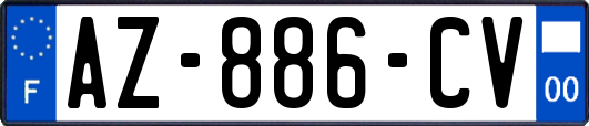 AZ-886-CV