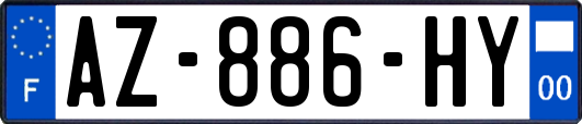 AZ-886-HY