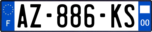 AZ-886-KS