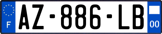 AZ-886-LB